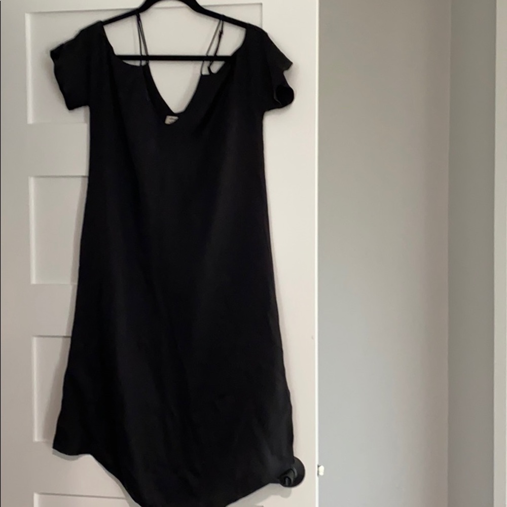 Aritzia Off-shoulder Dress by Wilfred